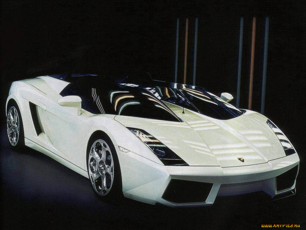 , lamborghini